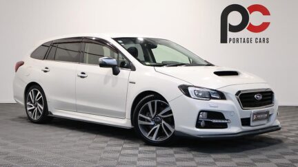 2015 Subaru Levorg 1.6GT-S Eyesight Advanced Safety image 336044