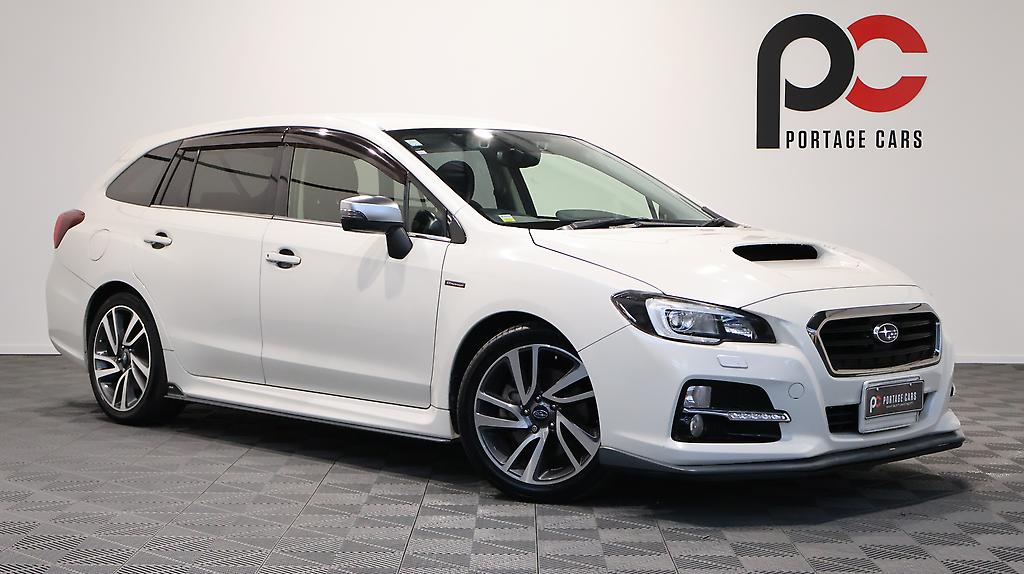 2015 Subaru Levorg 1.6GT-S Eyesight Advanced Safety image 336043