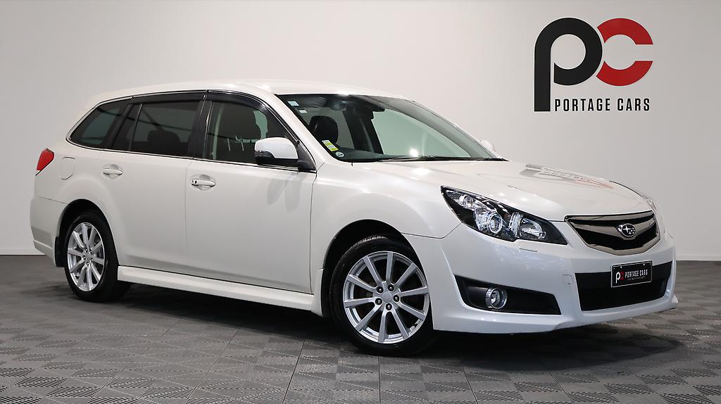 2012 Subaru Legacy Touring Wagon 2.5i Eyesight B-Sport G AWD image 333625