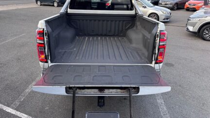 2021 Gwm Cannon LUXURY 4X2 2.0DT image 335766