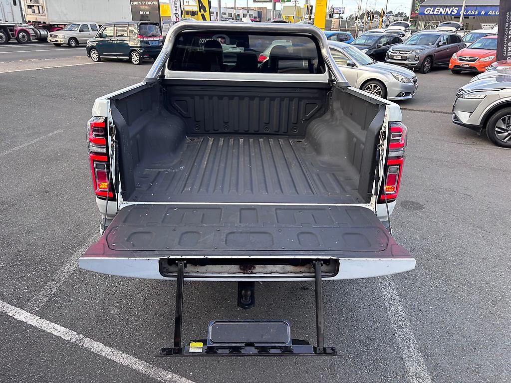 2021 Gwm Cannon LUXURY 4X2 2.0DT image 335766