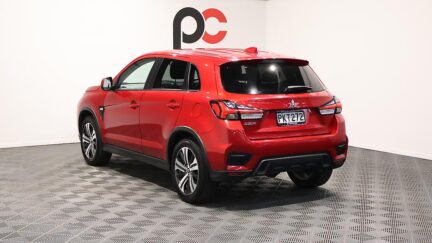 2022 Mitsubishi Asx LS 2.0P/CVT image 332265