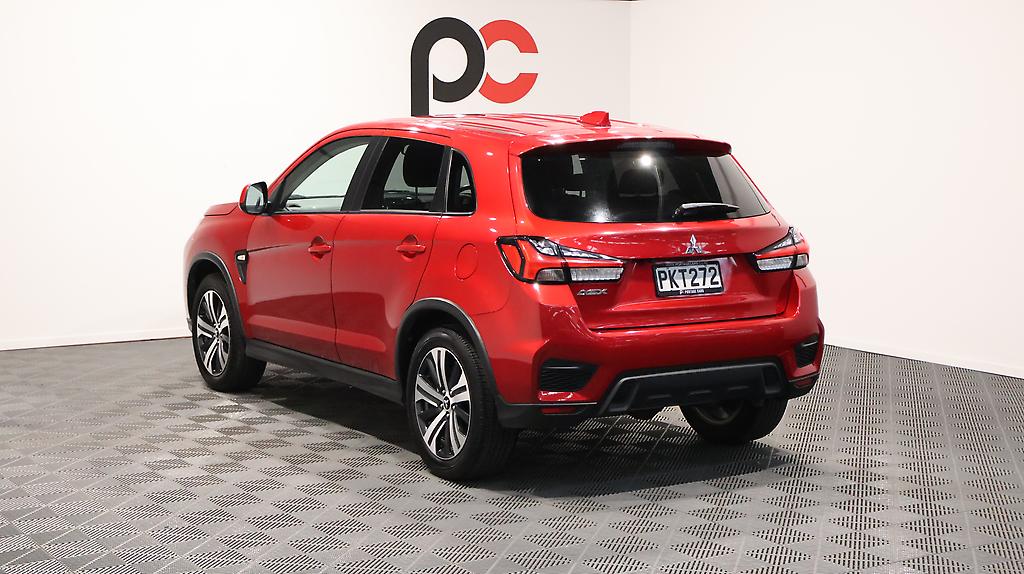 2022 Mitsubishi Asx LS 2.0P/CVT image 332265