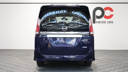 2017 Nissan Serena Highway Star Pro-Pilot Edition image 331793