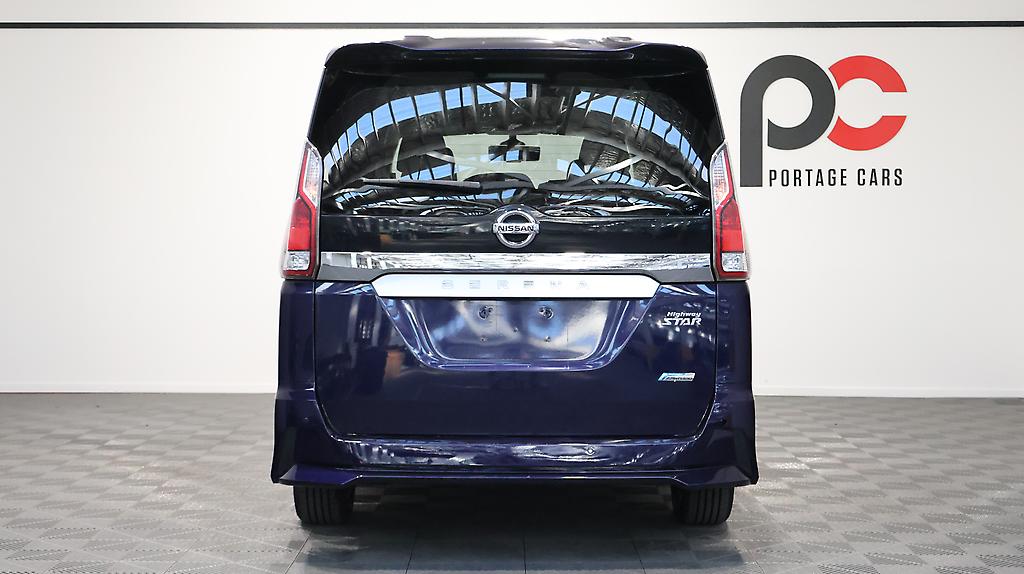 2017 Nissan Serena Highway Star Pro-Pilot Edition image 331793