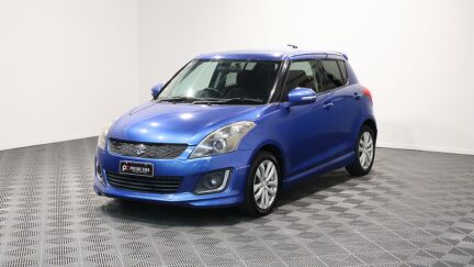 2015 Suzuki Swift RS 5 Speed Manual image 332029