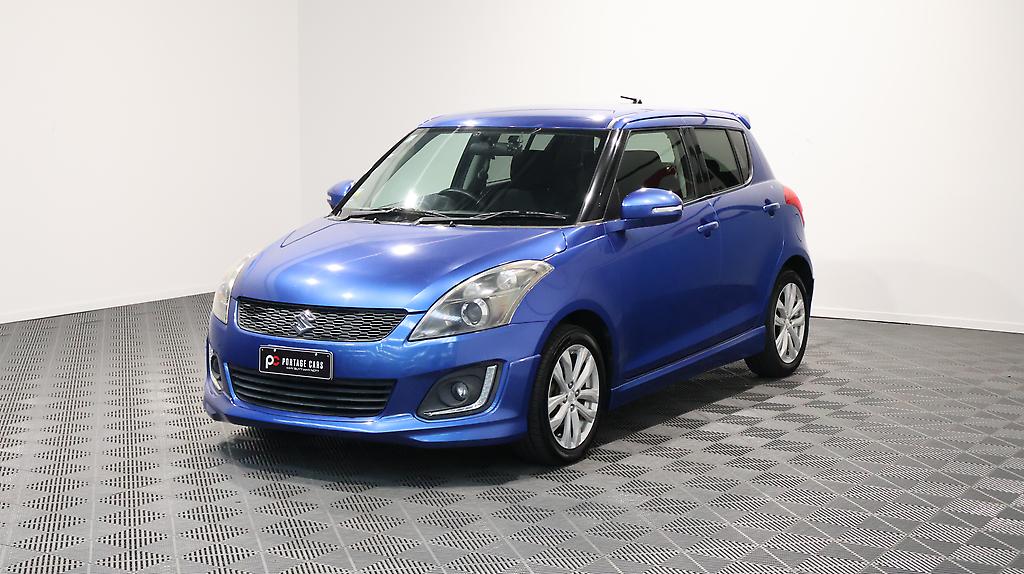2015 Suzuki Swift RS 5 Speed Manual image 332029