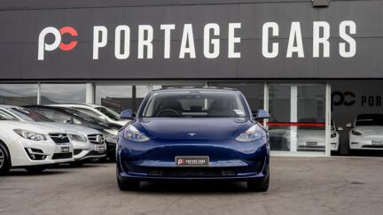 2022 Tesla Model 3 REAR WHEEL DRIVE 60K NZ NEW image 334478