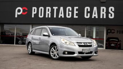 2013 Subaru Legacy TOURING WAGON Leather PKG image 331461