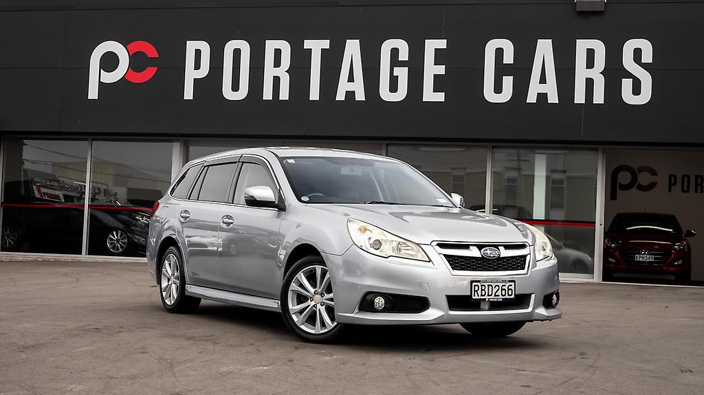 2013 Subaru Legacy TOURING WAGON Leather PKG image 331460