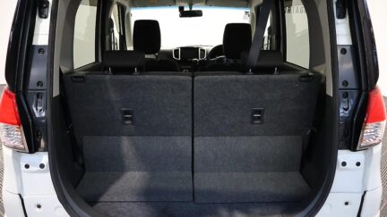 2015 Suzuki Solio Black ＆ White image 335877