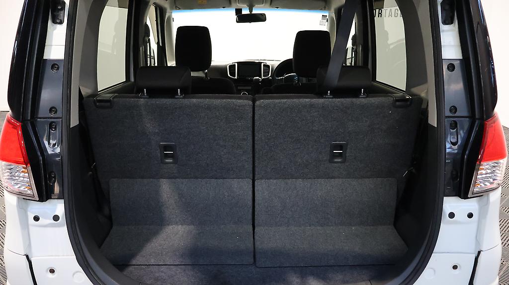 2015 Suzuki Solio Black ＆ White image 335877