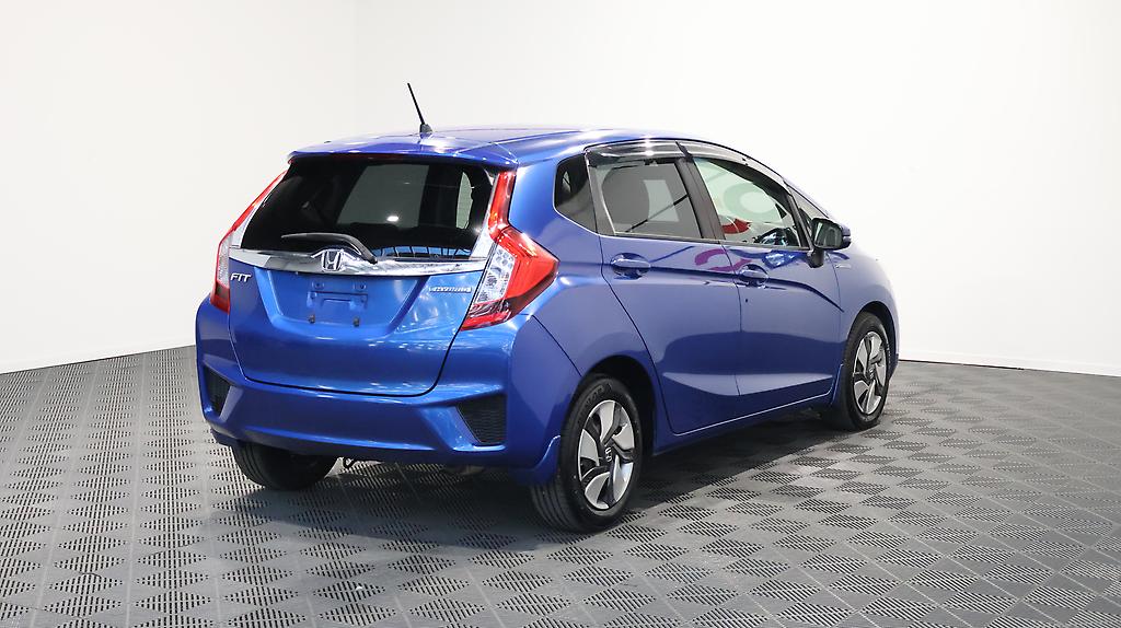2014 Honda Fit image 335404