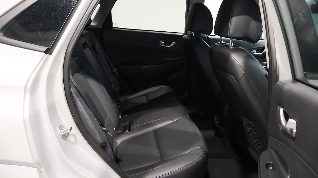 2021 Hyundai Kona EV 64KWH 64KWH/EV/FD image 335295