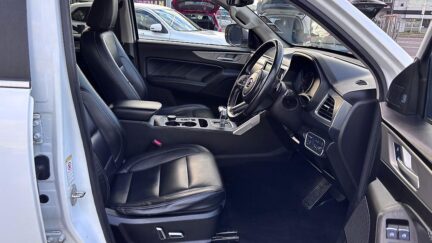 2021 Gwm Cannon LUXURY 4X2 2.0DT image 335767