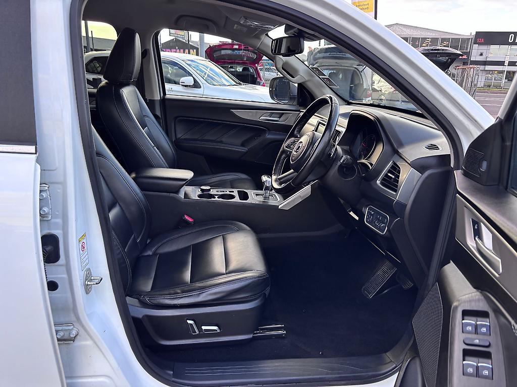 2021 Gwm Cannon LUXURY 4X2 2.0DT image 335767