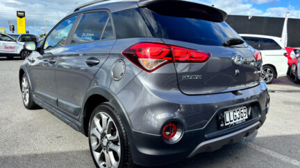 2018 Hyundai I20 CROSS 1.4P/4AT image 331245
