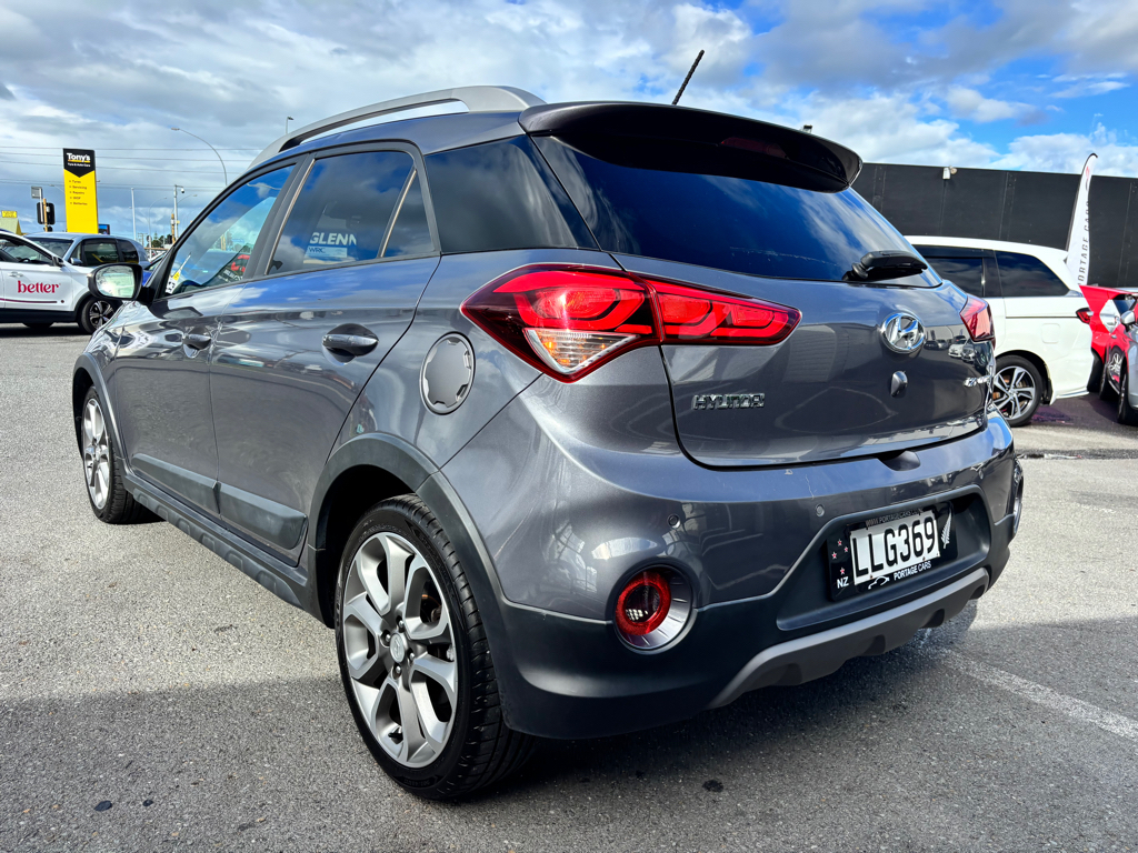 2018 Hyundai I20 CROSS 1.4P/4AT image 331245