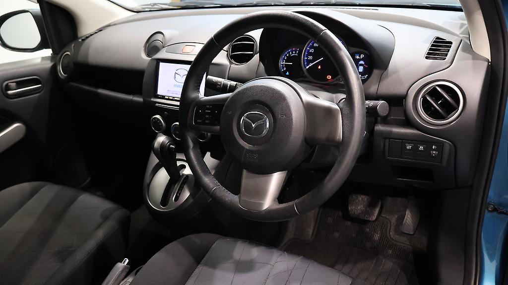 2012 Mazda Demio 13 Skyactiv image 336079
