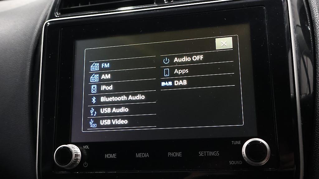 2022 Mitsubishi Asx LS 2.0P/CVT image 332275