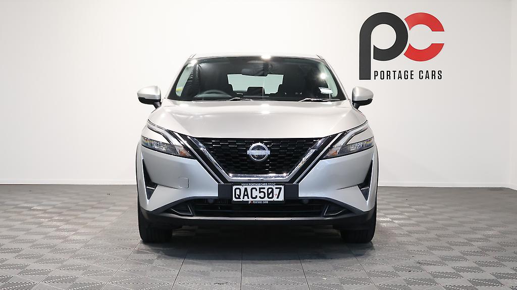 2023 Nissan Qashqai ST 1.3PT/6CVT image 334892