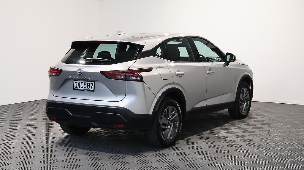 2023 Nissan Qashqai ST 1.3PT/6CVT image 334895