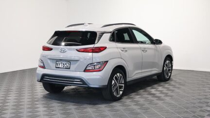 2021 Hyundai Kona EV 64KWH 64KWH/EV/FD image 333310