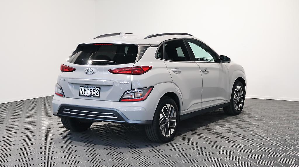 2021 Hyundai Kona EV 64KWH 64KWH/EV/FD image 333310