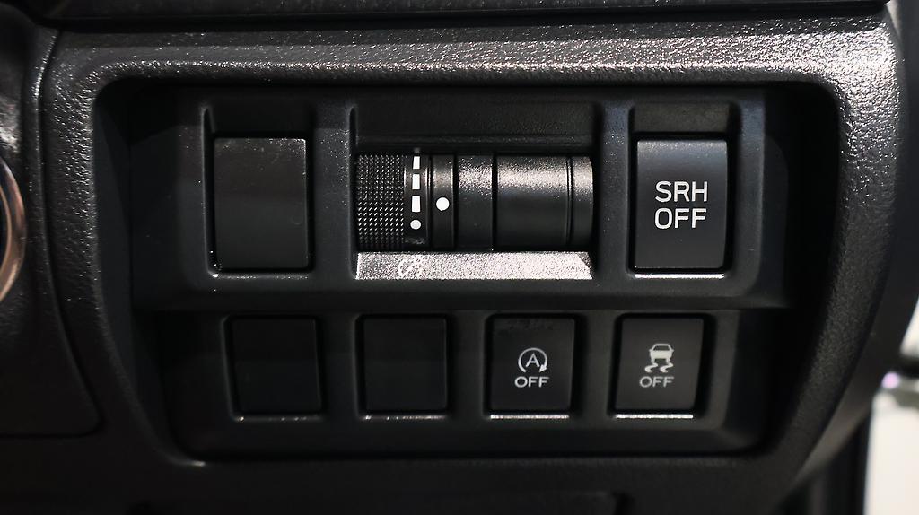 2017 Subaru Impreza Sport 2.0i-S Eyesight image 333692
