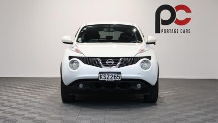 2010 Nissan Juke Nissan Juke image 335851