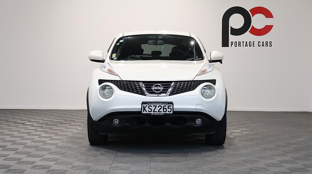 2010 Nissan Juke Comes with 24 month Warranty image 331812