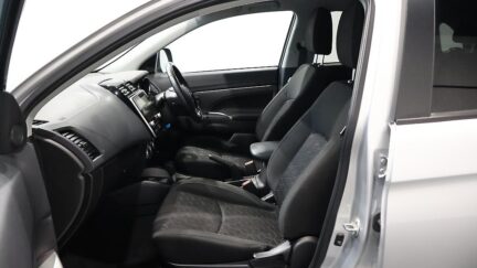 2022 Mitsubishi Asx LS 2.0P/CVT image 332614