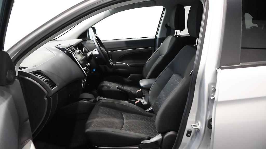 2022 Mitsubishi Asx LS 2.0P/CVT image 332614