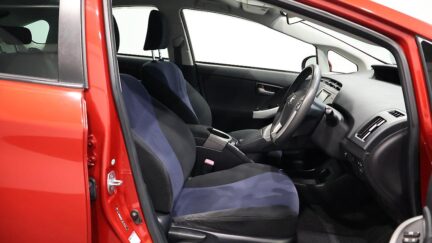 2012 Toyota Prius S Model ** Push Start with Alloys image 333249