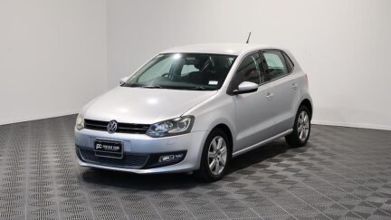 2012 Volkswagen Polo TSI Highline Low KMS image 335161