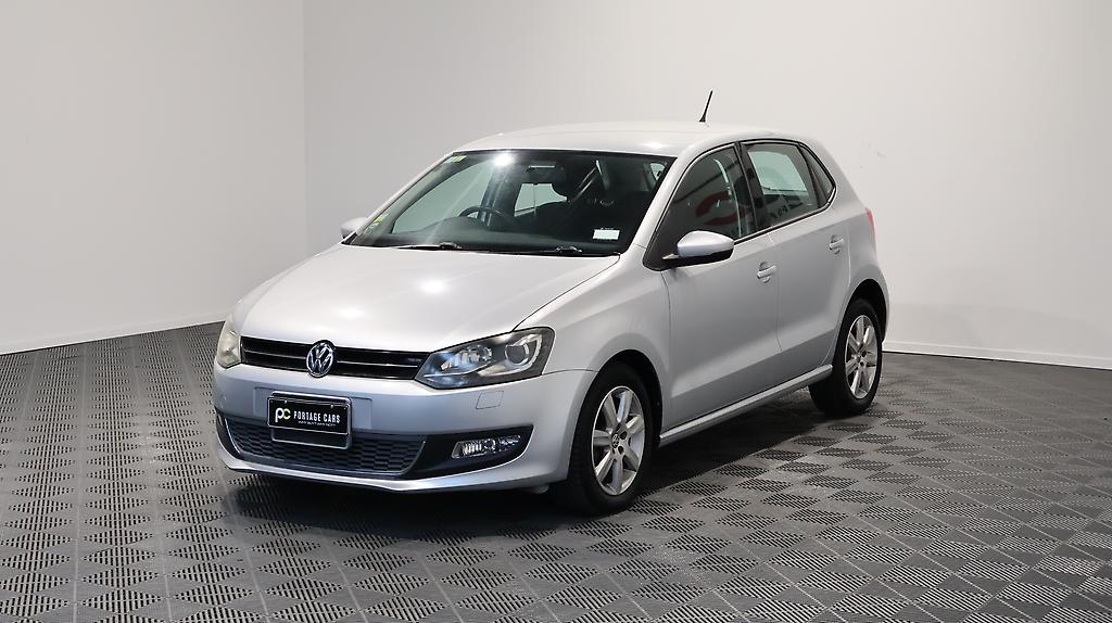 2012 Volkswagen Polo TSI Highline Low KMS image 335161