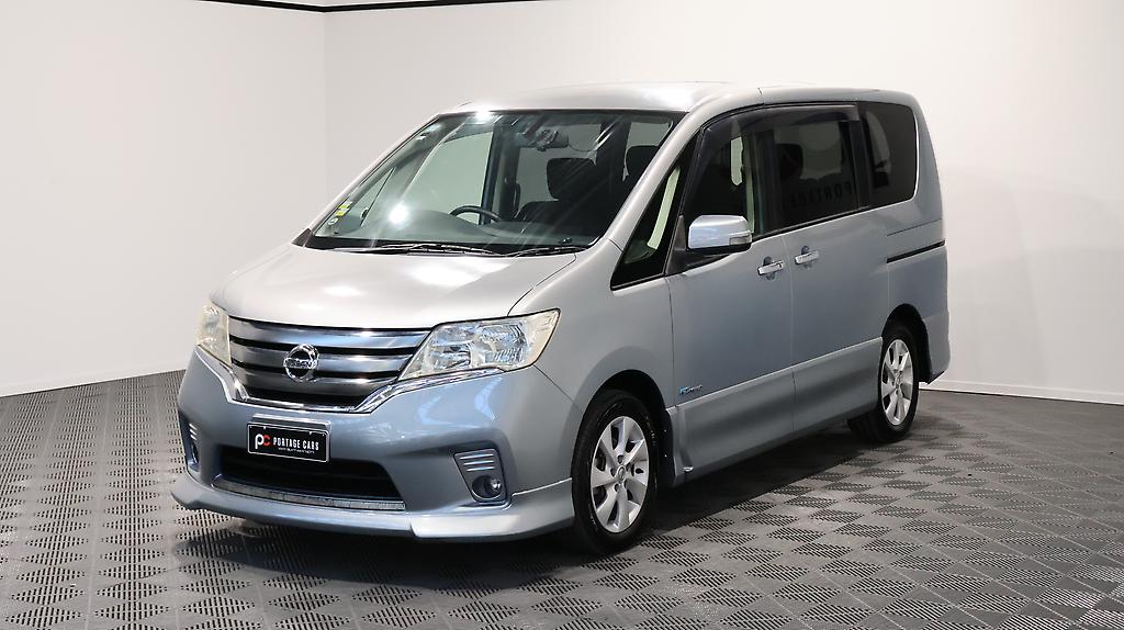 2013 Nissan Serena image 335785