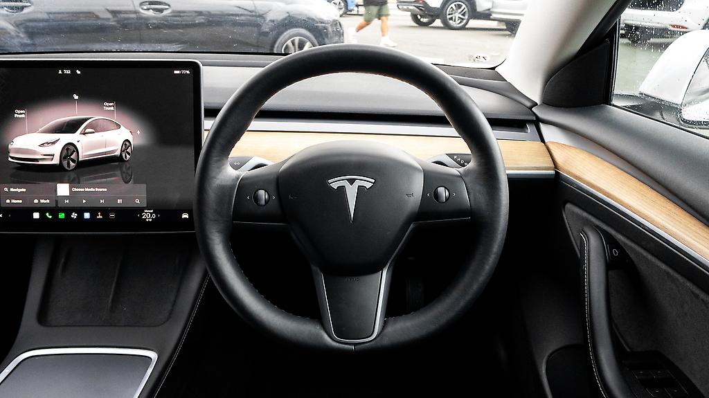 2022 Tesla Model 3 60K NZ NEW AVAILABLE NOW ! image 334285