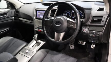 2012 Subaru Legacy Touring Wagon 2.5i Eyesight B-Sport G AWD image 333638