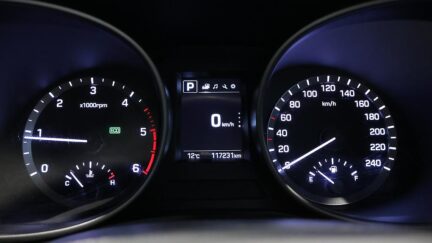 2017 Hyundai Santa Fe DM 2.2D 7S image 333274