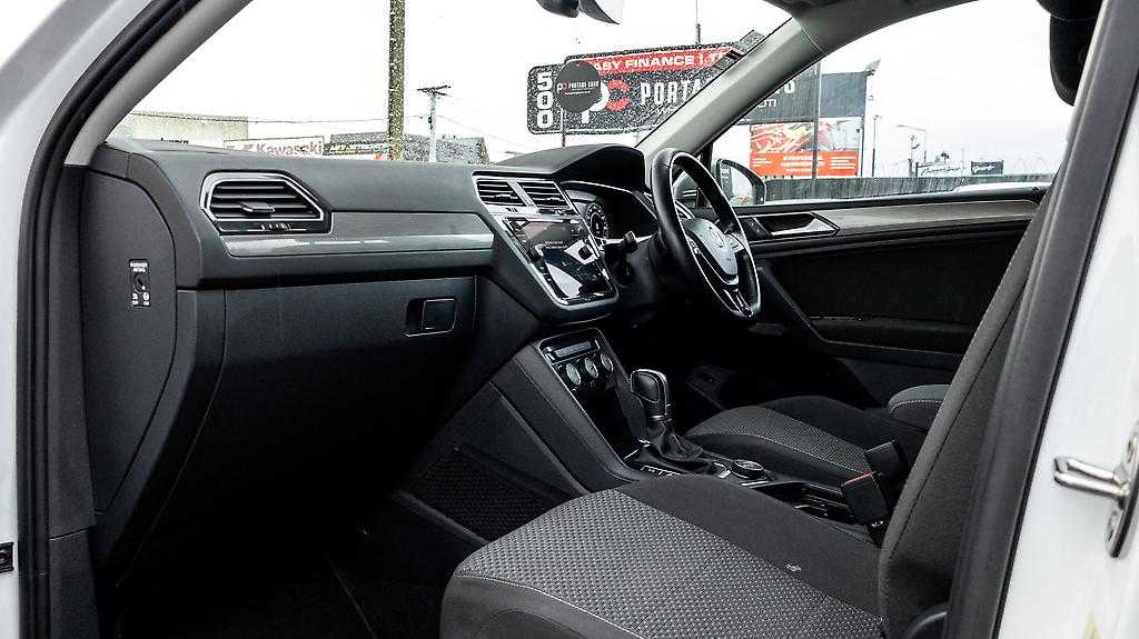 2018 Volkswagen Tiguan ALLSPACE TSI CL 4M 2 NZ NEW image 333153