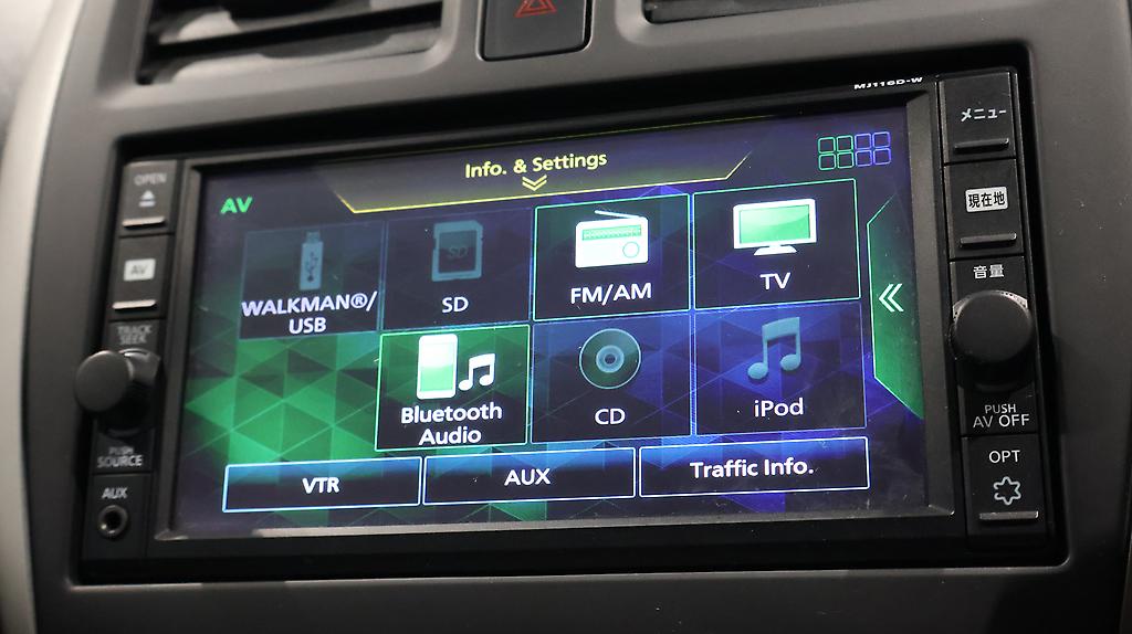 2017 Nissan March S Model image 335927