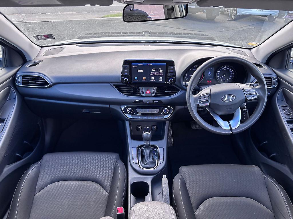 2019 Hyundai I30 PD 1.6 1.6P/6AT image 335751
