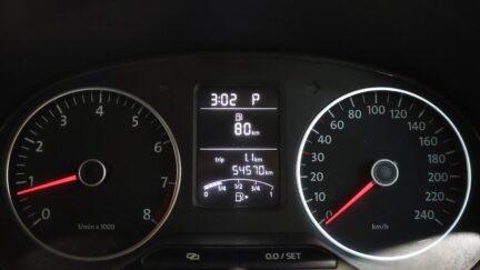 2012 Volkswagen Polo TSI Highline Low KMS image 335172