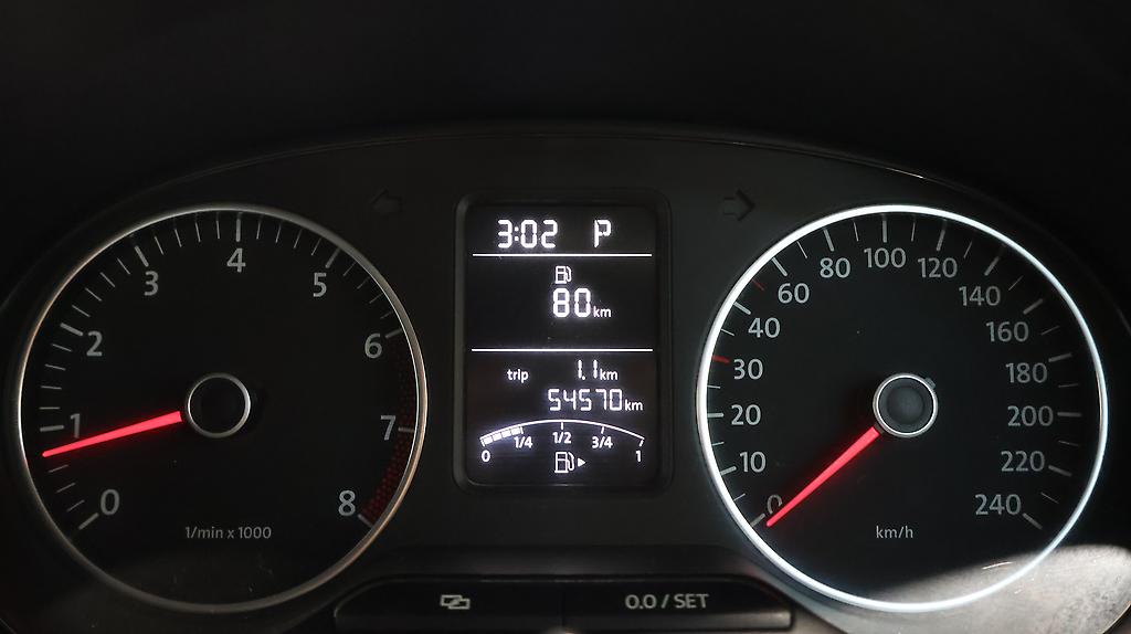 2012 Volkswagen Polo TSI Highline Low KMS image 335172