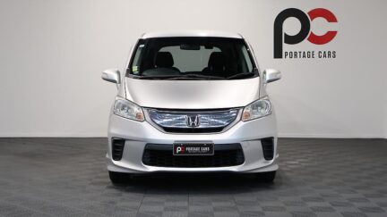 2013 Honda Freed Hybrid image 331586