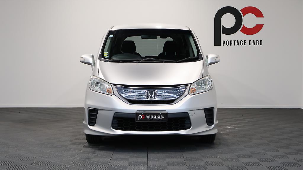 2013 Honda Freed Hybrid image 331586