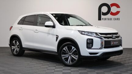 2022 Mitsubishi Asx LS 2.0P/CVT image 332914