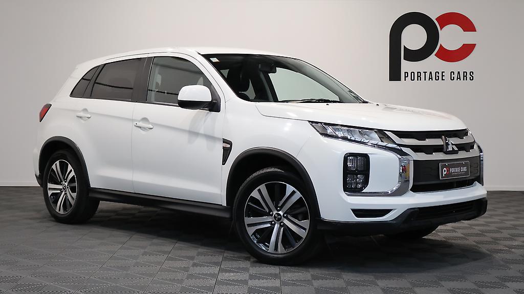 2022 Mitsubishi Asx LS 2.0P/CVT image 332913
