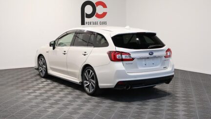 2015 Subaru Levorg 1.6GT-S Eyesight Advanced Safety image 336047